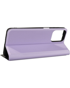 Чехол кейс для Samsung M53 Book Cover Gelius Shell Case Фиолетовый (Violet)