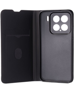 Чохол кейс для Xiaomi Mi 15 Book Cover Gelius Shell Case Чорний (Black)