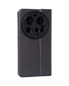 Чехол кейс для Xiaomi Mi 15 Ultra Book Cover Gelius Shell Case Черный (Black)