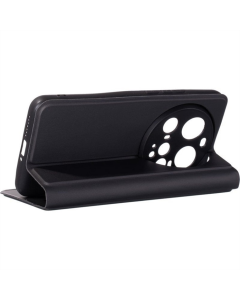 Чехол кейс для Xiaomi Mi 15 Ultra Book Cover Gelius Shell Case Черный (Black)