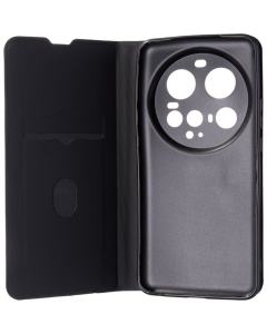 Чехол кейс для Xiaomi Mi 15 Ultra Book Cover Gelius Shell Case Черный (Black)