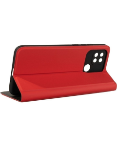 Чохол кейс для Xiaomi Redmi 10C Book Cover Gelius Shell Case Червоний (Red)