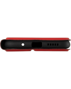 Чохол кейс для Xiaomi Redmi 10C Book Cover Gelius Shell Case Червоний (Red)