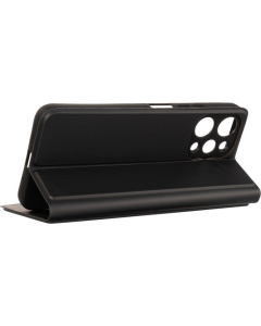 Чохол кейс для Xiaomi Redmi 12 Book Cover Gelius Shell Case Чорний (Black)