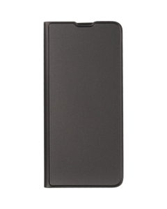 Чохол кейс для Xiaomi Redmi 12 Book Cover Gelius Shell Case Чорний (Black)