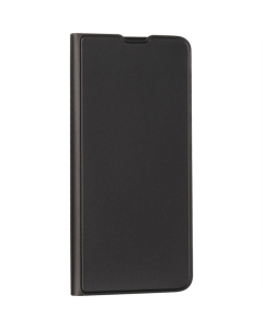 Чохол кейс для Xiaomi Redmi 12 Book Cover Gelius Shell Case Чорний (Black)