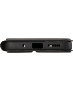 Чохол кейс для Xiaomi Redmi 12 Book Cover Gelius Shell Case Чорний (Black)