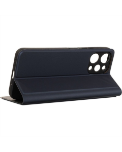 Чохол кейс для Xiaomi Redmi 12 Book Cover Gelius Shell Case Синій (Blue)