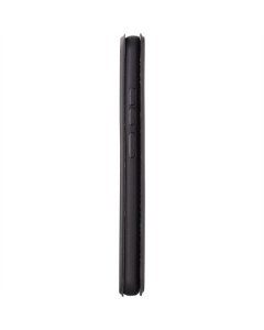 Чехол кейс для Xiaomi Redmi 12S Book Cover Gelius Shell Case Черный (Black)