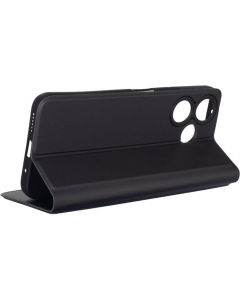 Чохол кейс для Xiaomi Redmi 13 Book Cover Gelius Shell Case Чорний (Black)