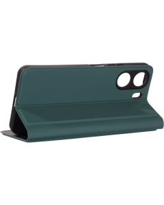 Чохол кейс для Xiaomi Redmi 13С Book Cover Gelius Shell Case Зелений (Green)