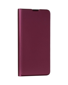 Чохол кейс для Xiaomi Redmi 13С Book Cover Gelius Shell Case Бордовий (Marsal)