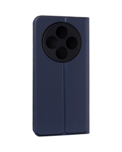 Чохол кейс для Xiaomi Redmi 14c/A4/Poco C75 Book Cover Gelius Shell Case Синій (Blue)