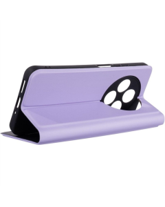 Чохол кейс для Xiaomi Redmi 14c/A4/Poco C75 Book Cover Gelius Shell Case Фіолетовий (Violet)