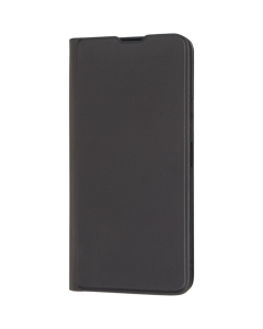 Чохол кейс для Xiaomi Redmi А3 Book Cover Gelius Shell Case Чорний (Black)