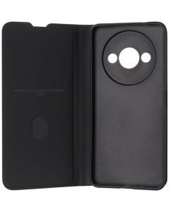 Чохол кейс для Xiaomi Redmi А3 Book Cover Gelius Shell Case Чорний (Black)