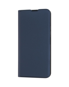 Чохол кейс для Xiaomi Redmi A3 Book Cover Gelius Shell Case Синій (Blue)