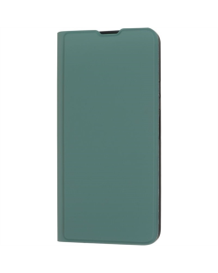 Чохол кейс для Xiaomi Redmi A3 Book Cover Gelius Shell Case Зелений (Green)