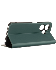 Чохол кейс для ZTE Nubia V60 BeCover Exclusive New Style Темно синій (Dark Green)