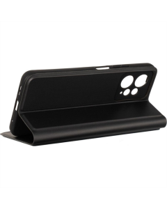 Чохол кейс для Xiaomi Redmi Note 12 Book Cover Gelius Shell Case Чорний (Black)