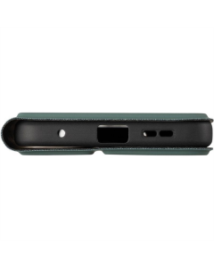 Чохол кейс для Xiaomi Redmi Note 12 Book Cover Gelius Shell Case Зелений (Green)