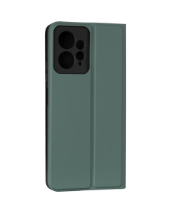 Чохол кейс для Xiaomi Redmi Note 12 Book Cover Gelius Shell Case Зелений (Green)