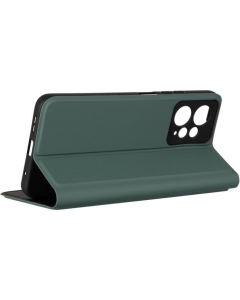 Чохол кейс для Xiaomi Redmi Note 12 Book Cover Gelius Shell Case Зелений (Green)