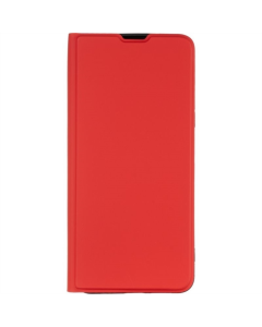 Чохол кейс для Xiaomi Redmi Note 12 Book Cover Gelius Shell Case Червоний (Red)