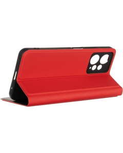 Чохол кейс для Xiaomi Redmi Note 12 Book Cover Gelius Shell Case Червоний (Red)