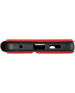 Чохол кейс для Xiaomi Redmi Note 12 Book Cover Gelius Shell Case Червоний (Red)