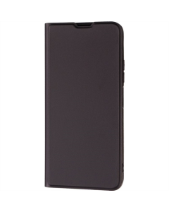 Чохол кейс для Xiaomi Redmi Note 12 5G Book Cover Gelius Shell Case Чорний (Black)