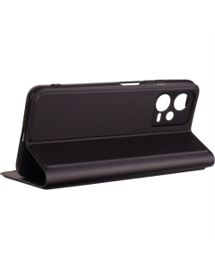 Чохол кейс для Xiaomi Redmi Note 12 5G Book Cover Gelius Shell Case Чорний (Black)