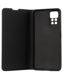 Чохол кейс для Xiaomi Redmi Note 12 Pro Book Cover Gelius Shell Case Чорний (Black)