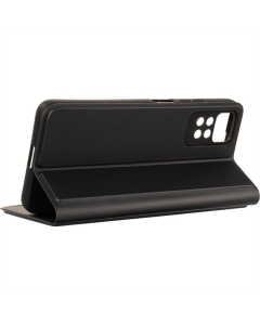 Чохол кейс для Xiaomi Redmi Note 12 Pro Book Cover Gelius Shell Case Чорний (Black)