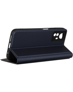 Чохол кейс для Xiaomi Redmi Note 12s Book Cover Gelius Shell Case Синій (Blue)