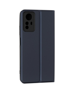 Чохол кейс для Xiaomi Redmi Note 12s Book Cover Gelius Shell Case Синій (Blue)