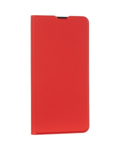 Чехол кейс для Xiaomi Redmi Note 12s Book Cover Gelius Shell Case Красный (Red)