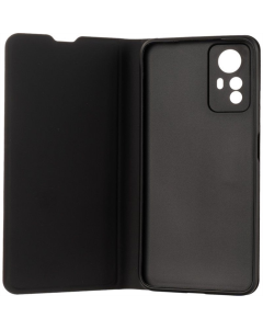 Чехол кейс для Xiaomi Redmi Note 12s Book Cover Gelius Shell Case Красный (Red)