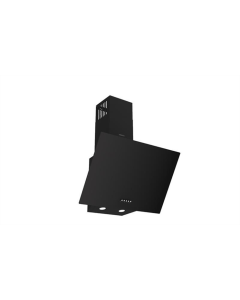 Витяжка Ardesto FCH-F1300BLG Чорна (Black)