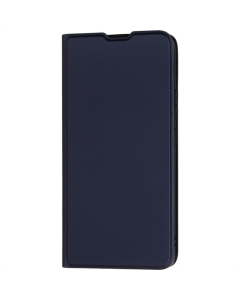 Чохол кейс для Xiaomi Redmi Note 13 Book Cover Gelius Shell Case Синій (Blue)