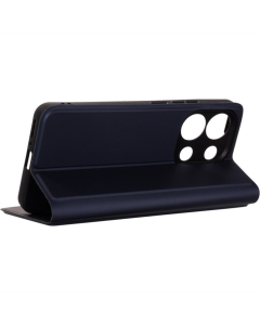 Чохол кейс для Xiaomi Redmi Note 13 Book Cover Gelius Shell Case Синій (Blue)