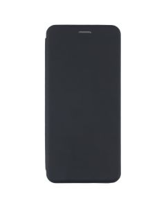 Чехол-кейс для Xiaomi Redmi 15C / Poco C85 MakeFuture Flip Черный (Midnight Black)