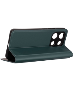 Чохол кейс для Xiaomi Redmi Note 13 Book Cover Gelius Shell Case Зелений (Green)