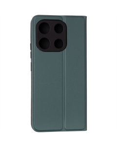 Чохол кейс для Xiaomi Redmi Note 13 Book Cover Gelius Shell Case Зелений (Green)