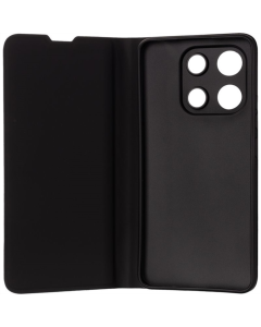 Чохол кейс для Xiaomi Redmi Note 13 Book Cover Gelius Shell Case Зелений (Green)