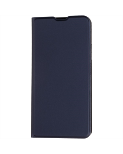 Чохол кейс для Xiaomi Redmi Note 13 5G Book Cover Gelius Shell Case Синій (Blue)