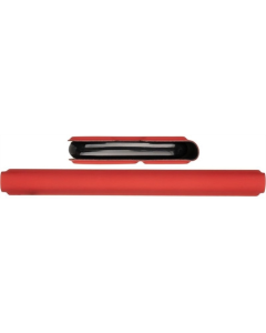 Чохол кейс для ZTE Nubia V60 Design BeCover Exclusive New Style Червоний (Red)