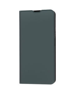 Чохол кейс для Xiaomi Redmi Note 13 5G Book Cover Gelius Shell Case Зелений (Green)