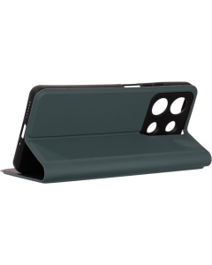 Чохол кейс для Xiaomi Redmi Note 13 5G Book Cover Gelius Shell Case Зелений (Green)