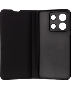 Чохол кейс для Xiaomi Redmi Note 13 5G Book Cover Gelius Shell Case Зелений (Green)